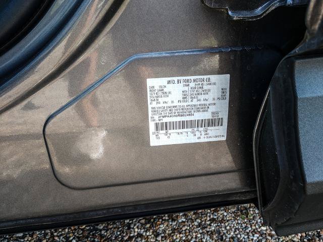 Certified 2024 Ford Edge SE AWD/4WD image 20