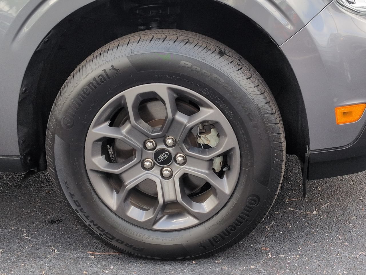 Certified 2023 Ford Maverick XLT FWD image 11