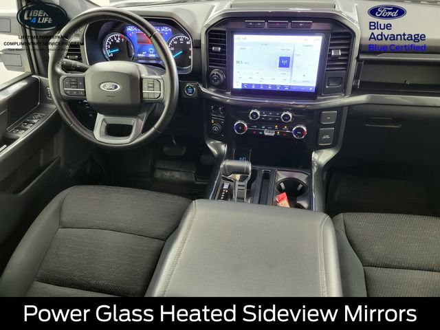 Certified 2023 Ford F150 XLT w/ Equipment Group 302A High AWD/4WD image 36