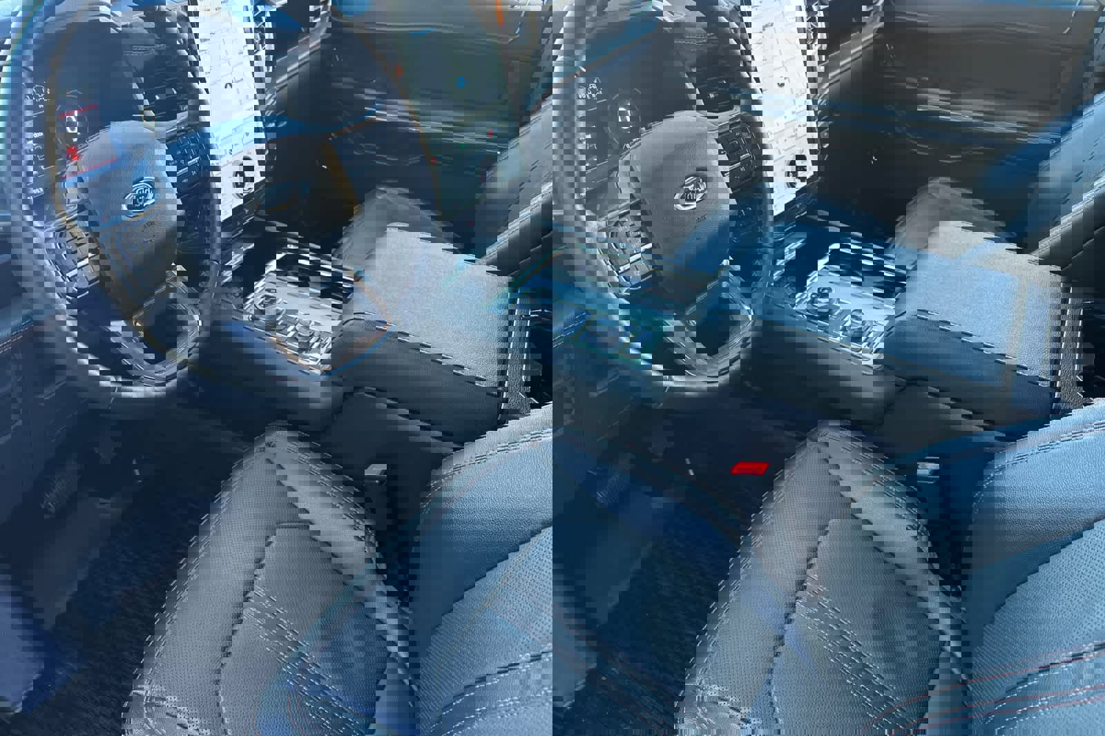 Certified 2022 Ford Expedition Timberline image 11