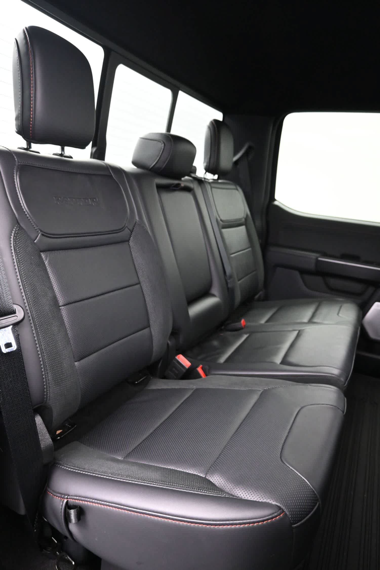 Certified 2025 Ford F150 Raptor AWD/4WD image 27