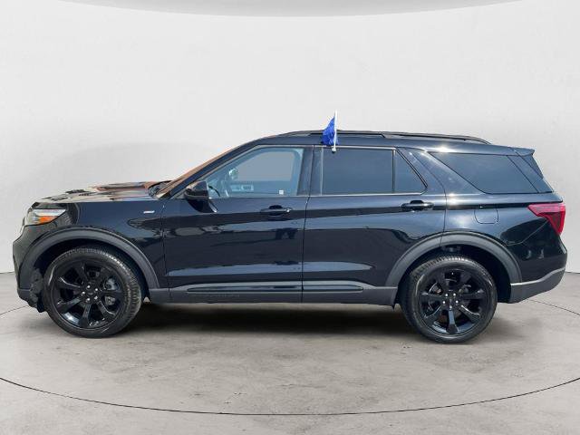Certified 2023 Ford Explorer ST-Line AWD/4WD image 8
