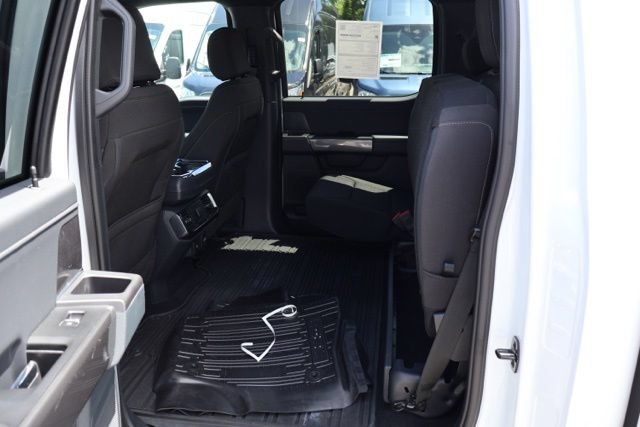 Certified 2023 Ford F150 XLT w/ Equipment Group 302A High AWD/4WD image 26