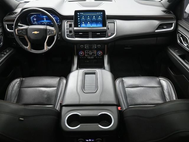 Used 2022 Chevrolet Tahoe High Country AWD/4WD image 23