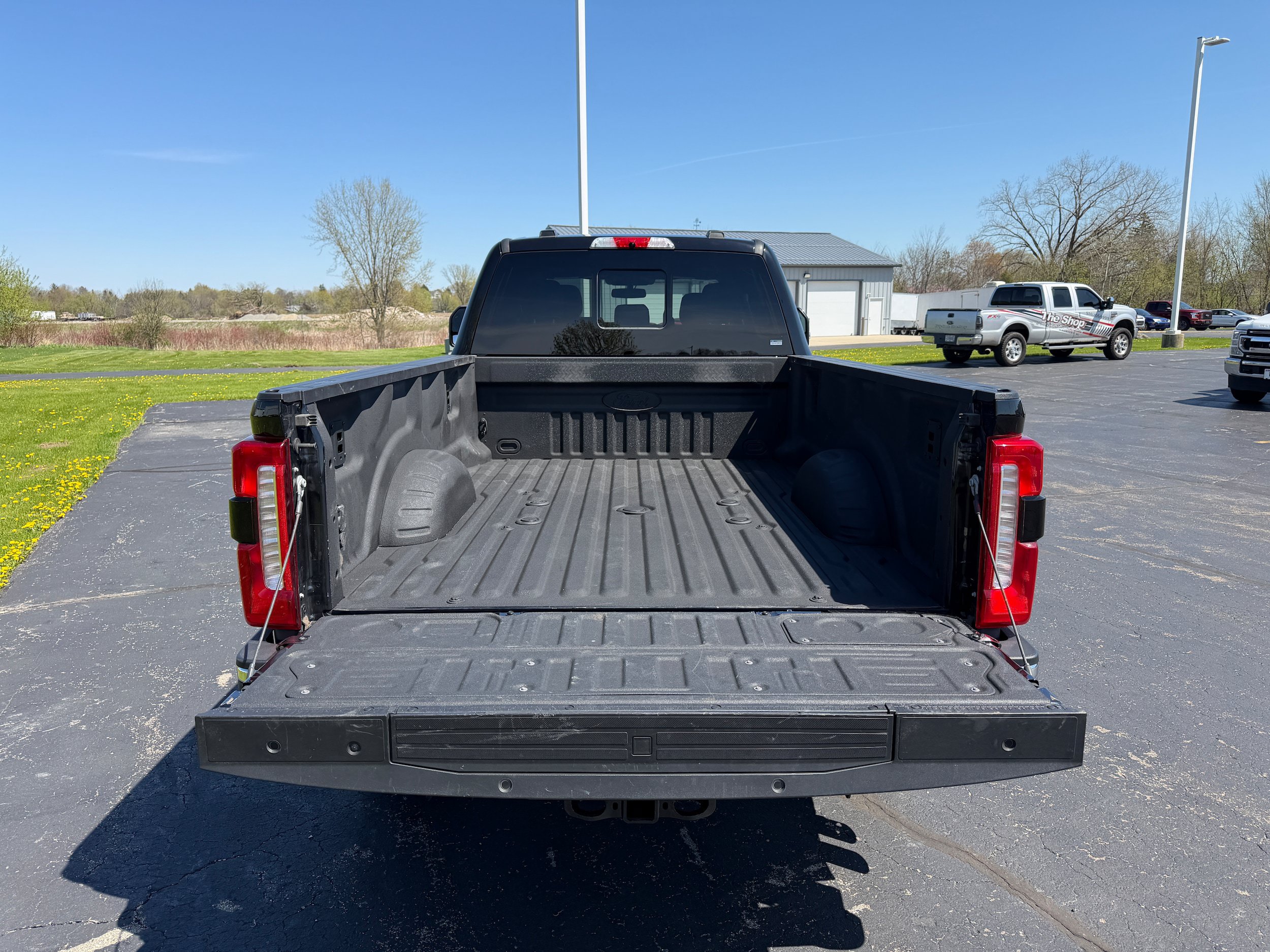 Certified 2024 Ford F350 King Ranch w/ Chrome Package AWD/4WD image 46