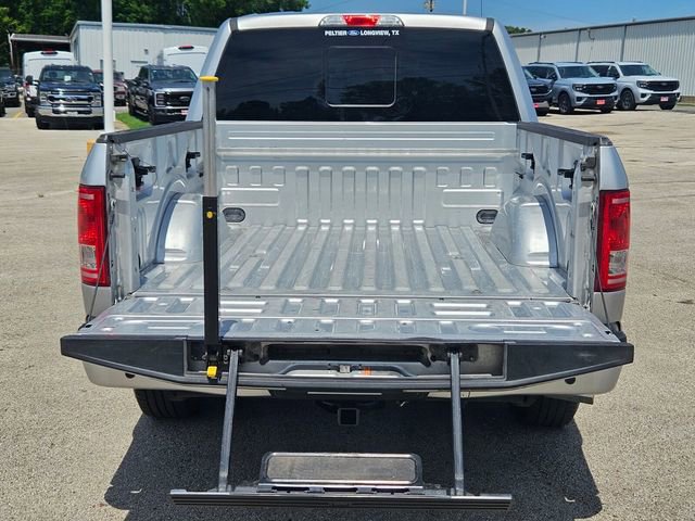 Certified 2017 Ford F150 XLT w/ Equipment Group 302A Luxury RWD image 14