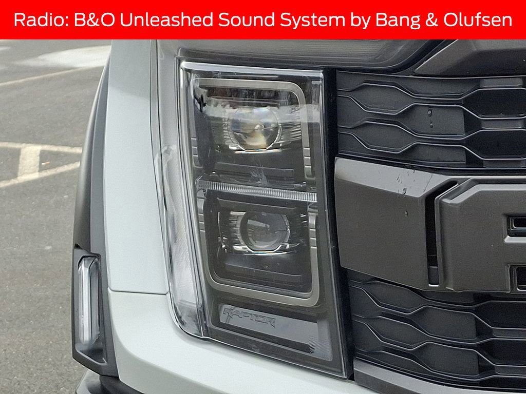 Certified 2023 Ford F150 Raptor image 9