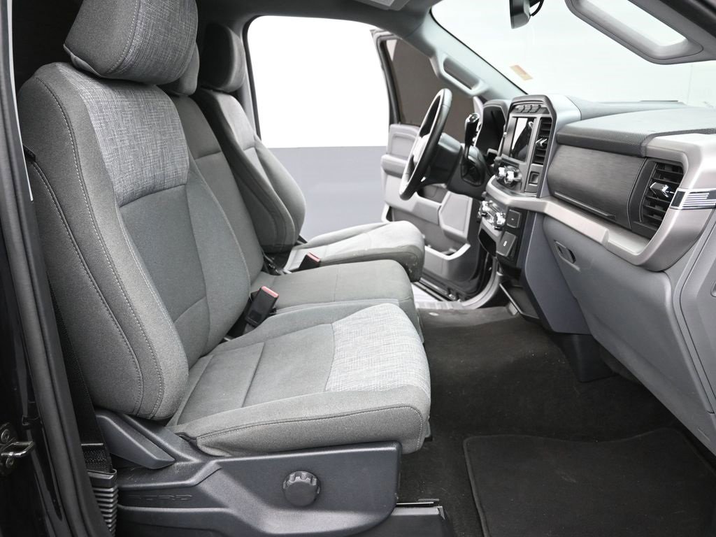 Certified 2023 Ford F150 XLT w/ Equipment Group 301A Mid image 24