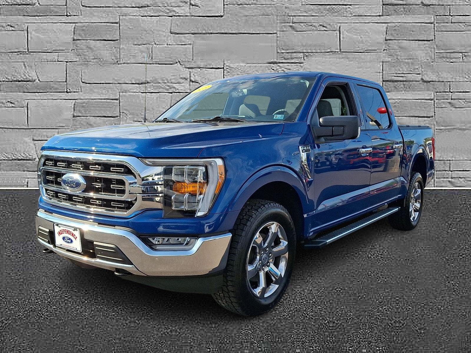 Certified 2023 Ford F150 XLT w/ Equipment Group 302A High AWD/4WD image 4