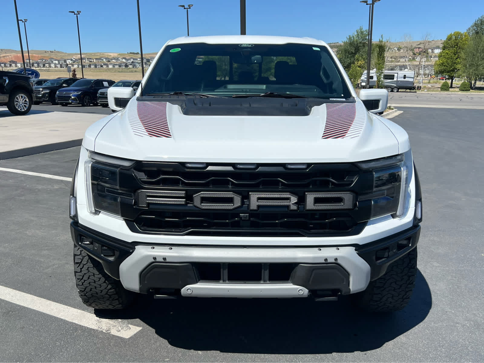 Certified 2024 Ford F150 Raptor AWD/4WD image 3
