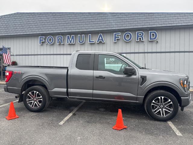 Certified 2023 Ford F150 XL w/ STX Appearance Package image 6