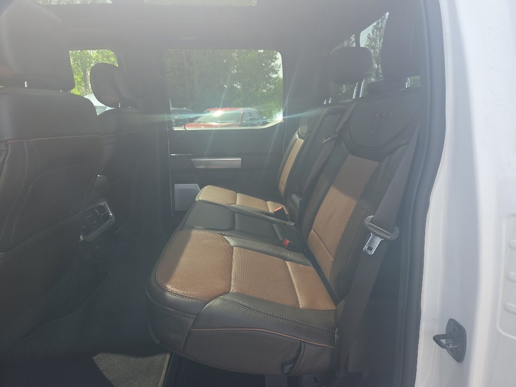 Certified 2025 Ford F350 King Ranch w/ FX4 Off-Road Package AWD/4WD image 15