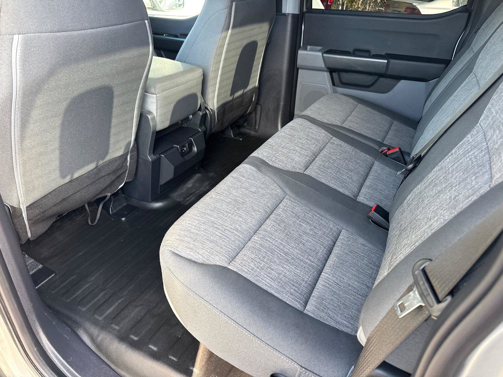 Certified 2023 Ford F150 XL AWD/4WD image 19
