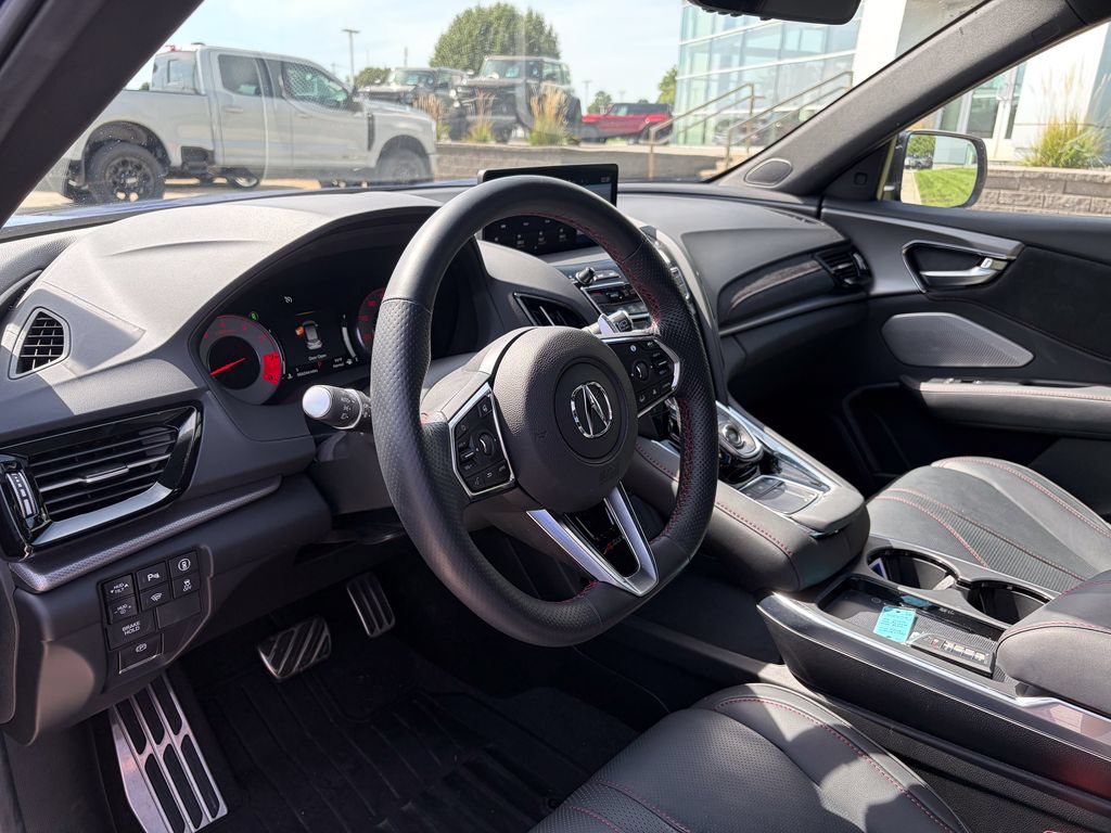 Used 2025 Acura RDX w/ Advance Package AWD/4WD image 9
