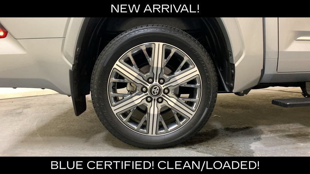 Used 2025 Toyota Tundra Capstone AWD/4WD image 19