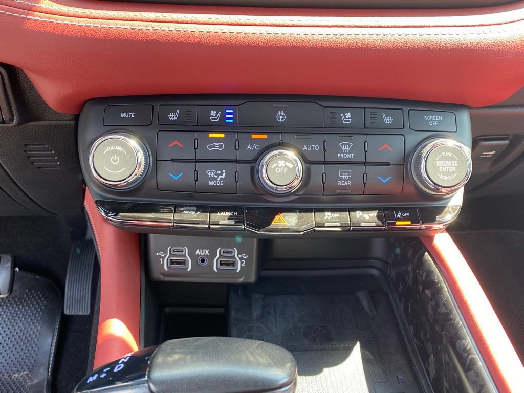 Used 2023 Dodge Durango SRT Hellcat AWD/4WD image 20