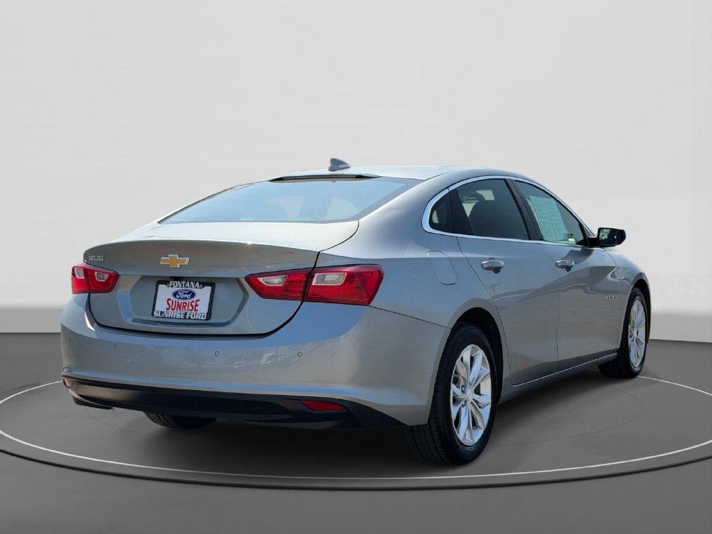 Used 2024 Chevrolet Malibu LT FWD image 5