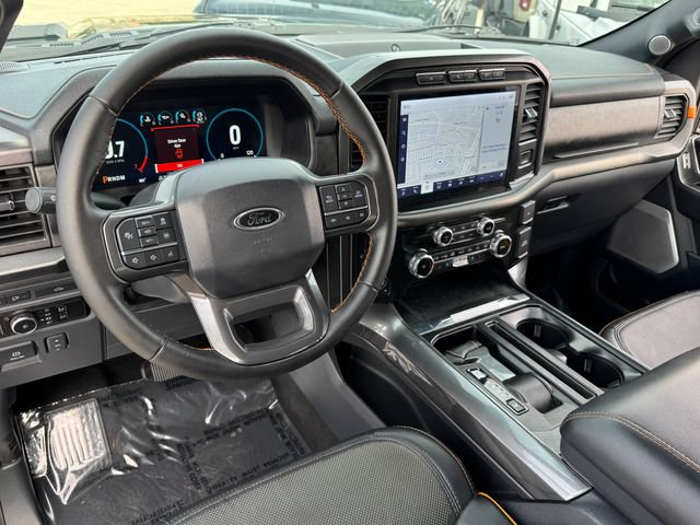 Certified 2023 Ford F150 Tremor w/ Equipment Group 402A High AWD/4WD image 13