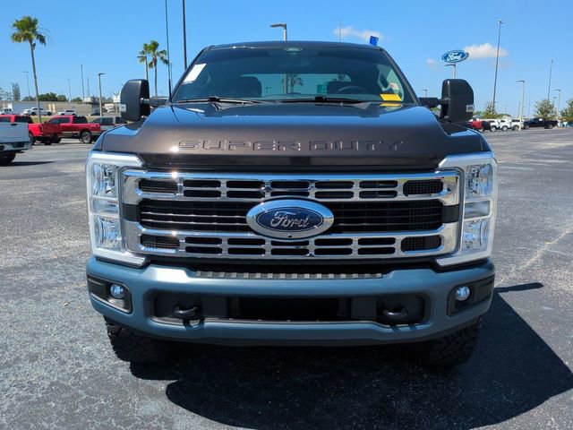 Certified 2025 Ford F250 XLT w/ Tremor Off-Road Package AWD/4WD image 3
