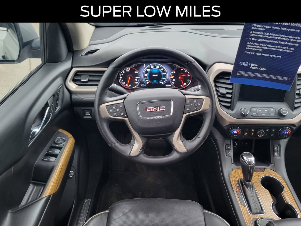 Used 2017 GMC Acadia Denali w/ Technology Package image 9