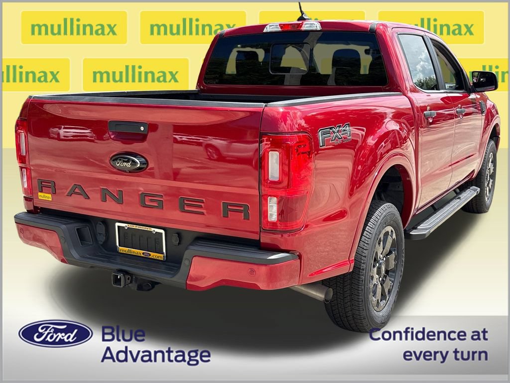Certified 2021 Ford Ranger XLT w/ Equipment Group 302A High AWD/4WD image 4