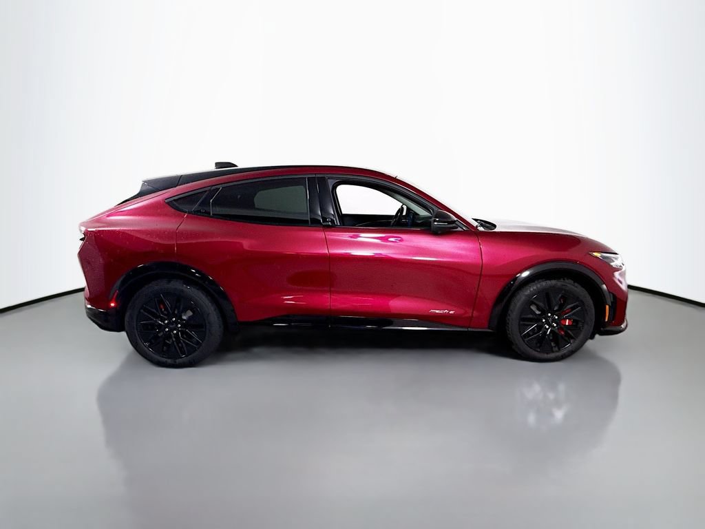 Certified 2025 Ford Mustang Mach-E Premium w/ Sport Appearance Package RWD image 15