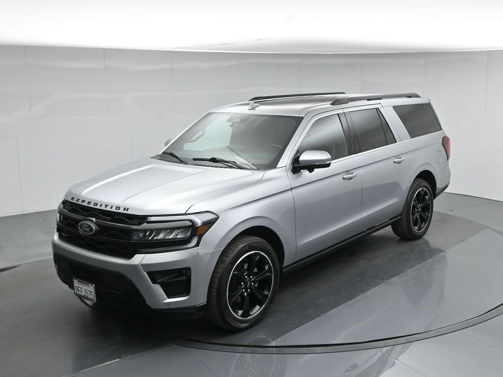 Certified 2022 Ford Expedition Max Limited AWD/4WD image 42