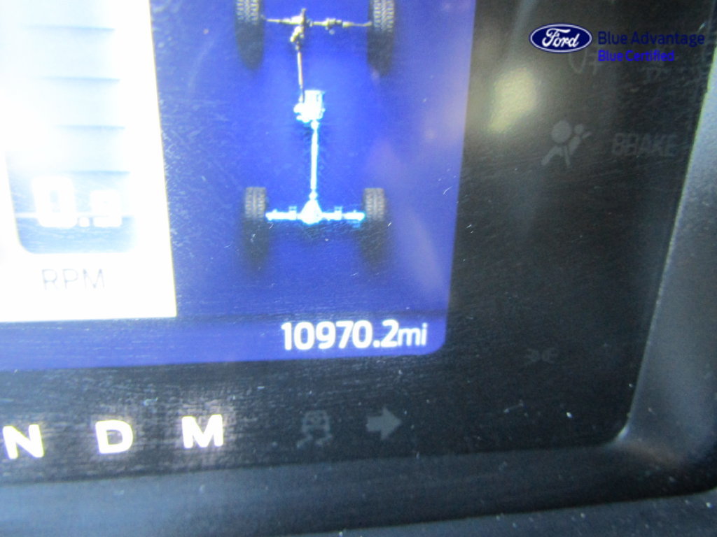 Certified 2024 Ford Bronco Big Bend AWD/4WD image 40