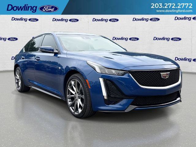 Used 2021 Cadillac CT5 Sport