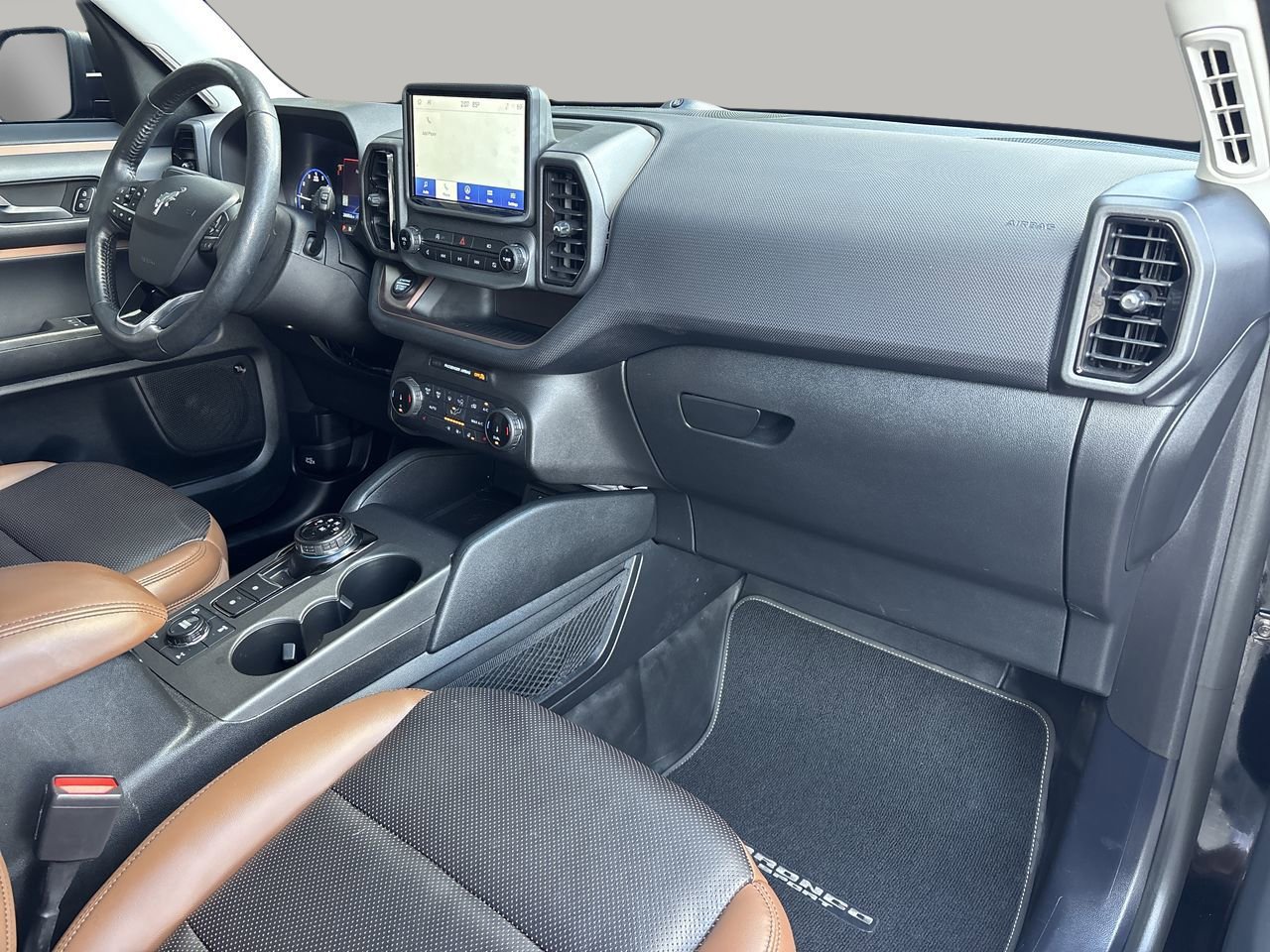 Certified 2022 Ford Bronco Sport Badlands w/ Premium Package image 11