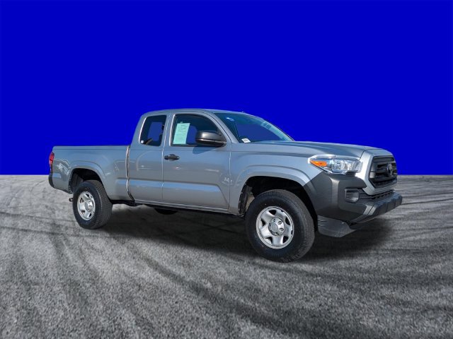 Used 2023 Toyota Tacoma SR RWD image 2