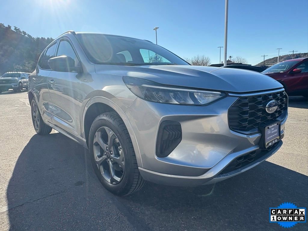 Certified 2024 Ford Escape ST-Line image 7