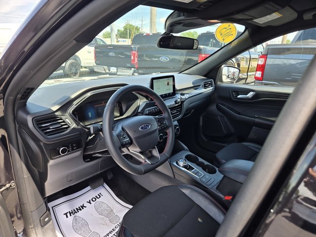 Certified 2025 Ford Escape ST-Line FWD image 2