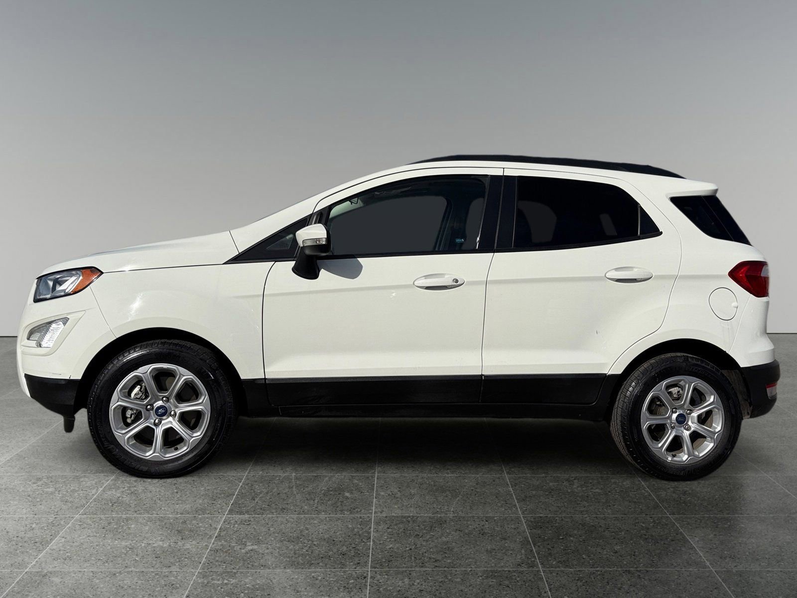 Certified 2019 Ford EcoSport SE w/ SE Convenience Package image 6