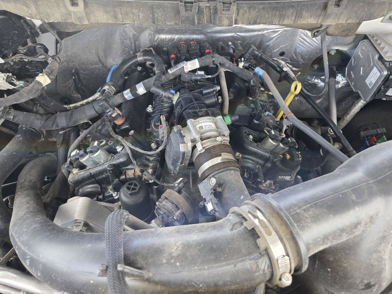 Certified 2025 Ford F150 XLT w/ Equipment Group 301A Standard AWD/4WD image 32