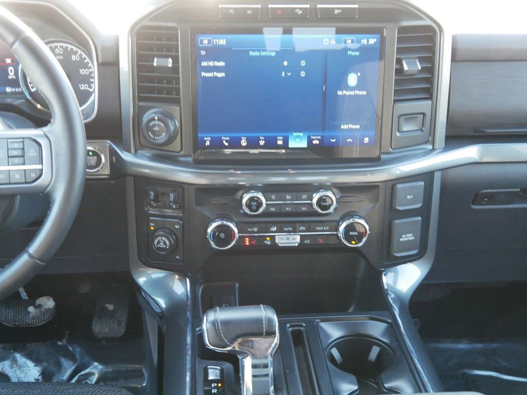 Certified 2023 Ford F150 XLT w/ Equipment Group 302A High image 17