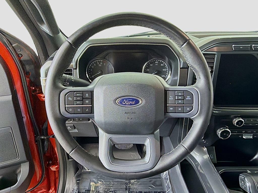 Certified 2023 Ford F150 XLT w/ Equipment Group 302A High AWD/4WD image 32