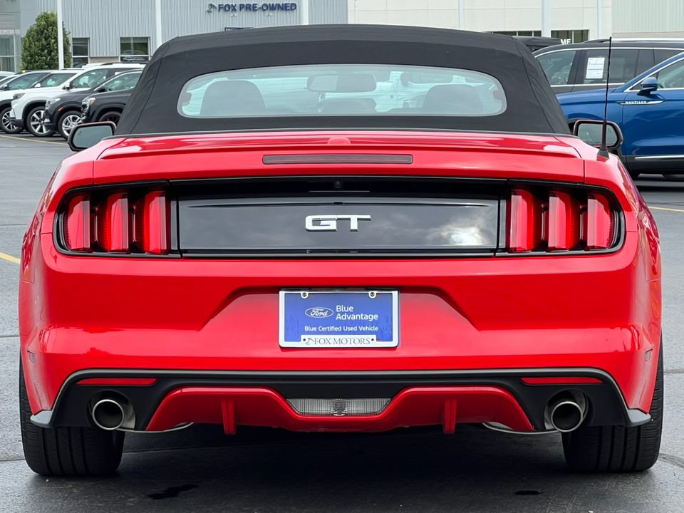 Certified 2017 Ford Mustang GT Premium w/ Equipment Group 401A RWD image 43