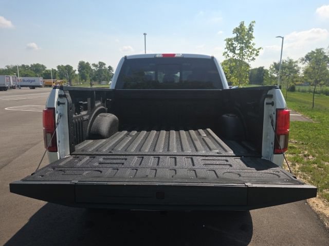 Certified 2019 Ford F150 Limited AWD/4WD image 10