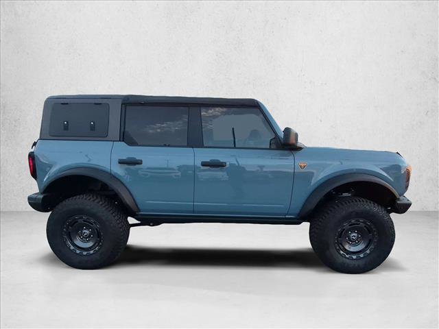Certified 2023 Ford Bronco Badlands AWD/4WD image 4