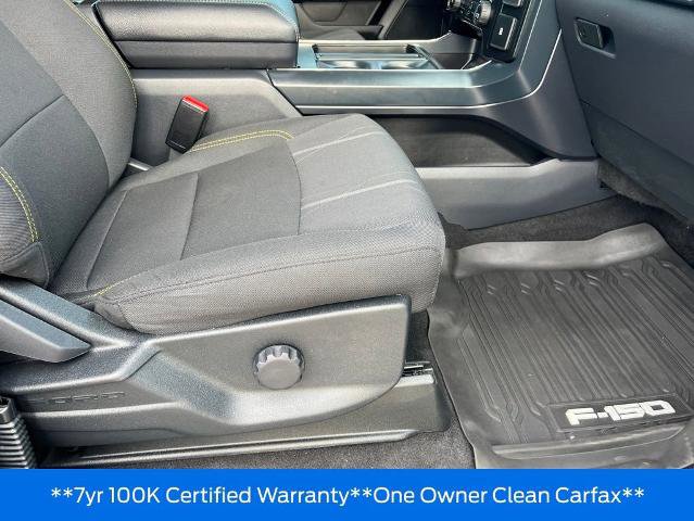 Certified 2024 Ford F150 STX AWD/4WD image 32