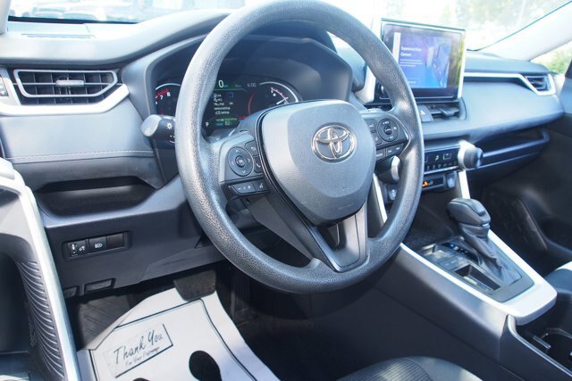 Used 2024 Toyota RAV4 LE FWD image 15