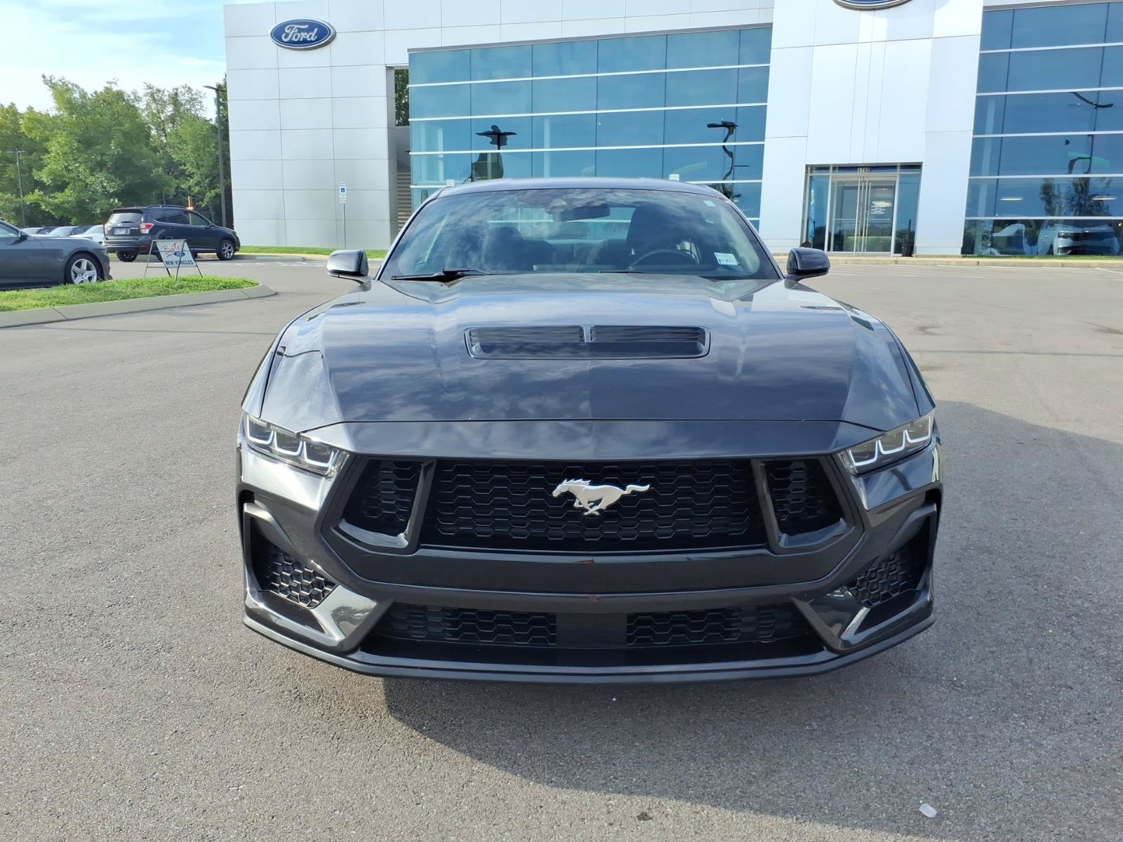 Certified 2024 Ford Mustang GT RWD image 8