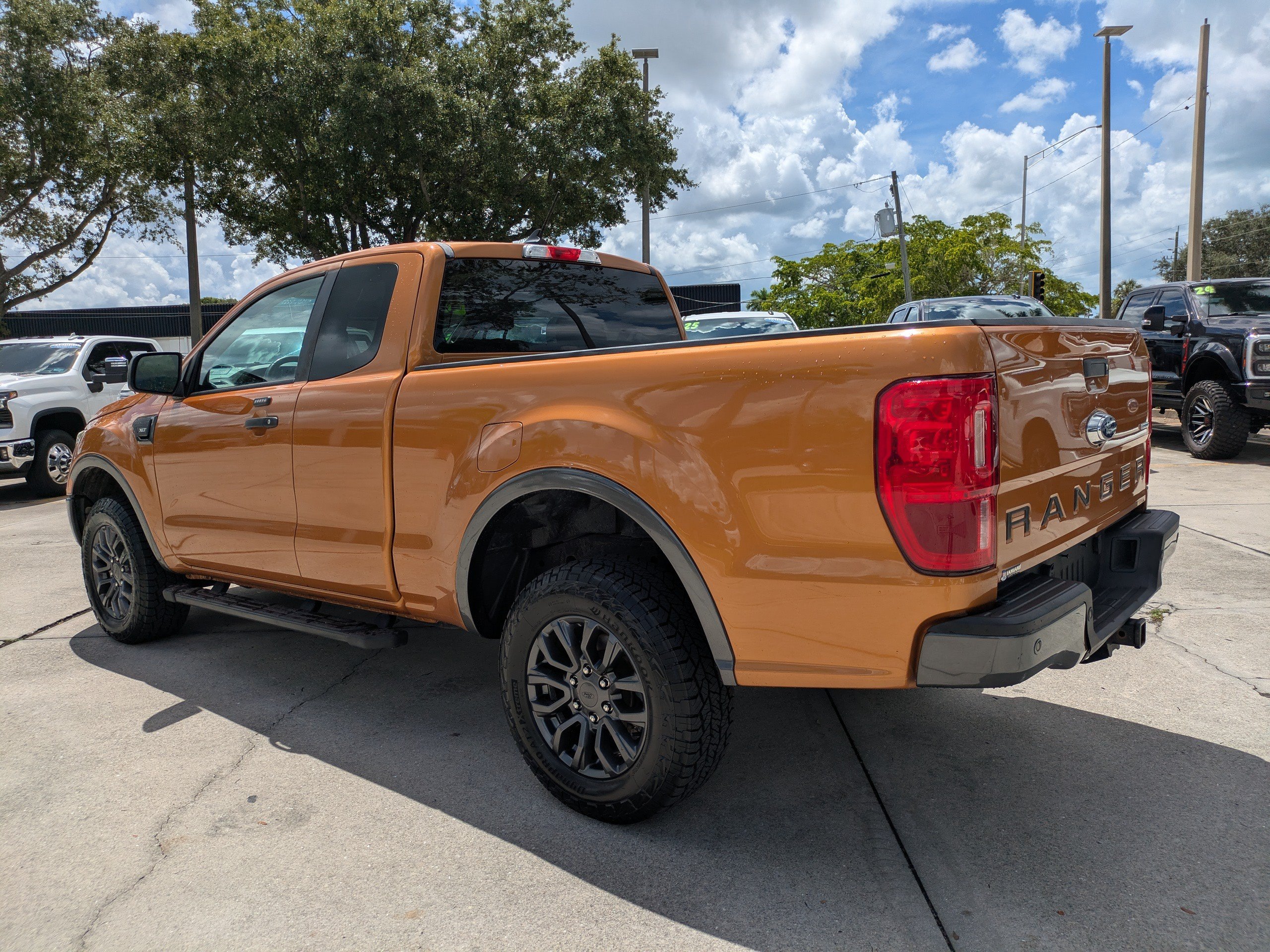 Certified 2020 Ford Ranger XLT w/ Equipment Group 301A Mid AWD/4WD image 6