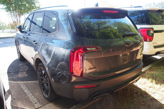 Used 2021 Kia Telluride EX w/ EX Premium Package AWD/4WD image 5