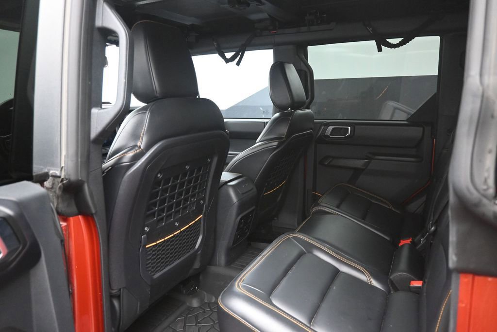Certified 2024 Ford Bronco Badlands AWD/4WD image 10
