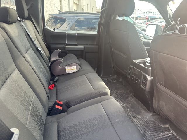 Certified 2020 Ford F150 XLT w/ Equipment Group 302A Luxury image 57