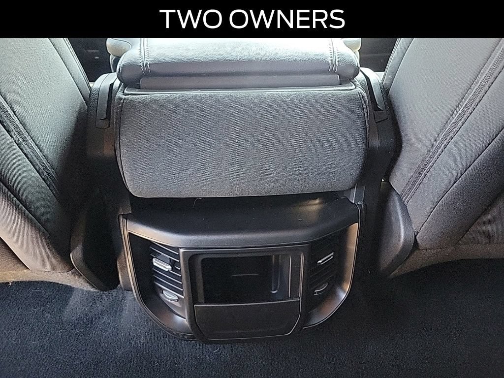 Used 2025 RAM 1500 Big Horn AWD/4WD image 10