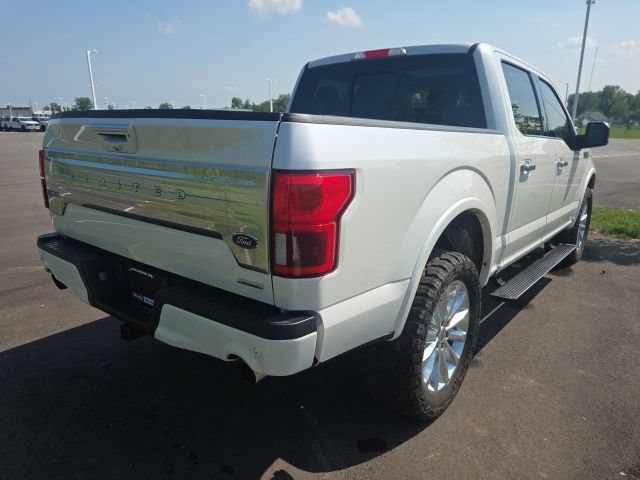 Certified 2019 Ford F150 Limited AWD/4WD image 8
