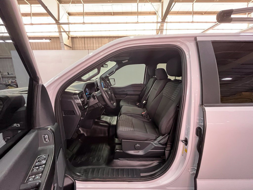 Certified 2022 Ford F150 XL w/ STX Appearance Package AWD/4WD image 16